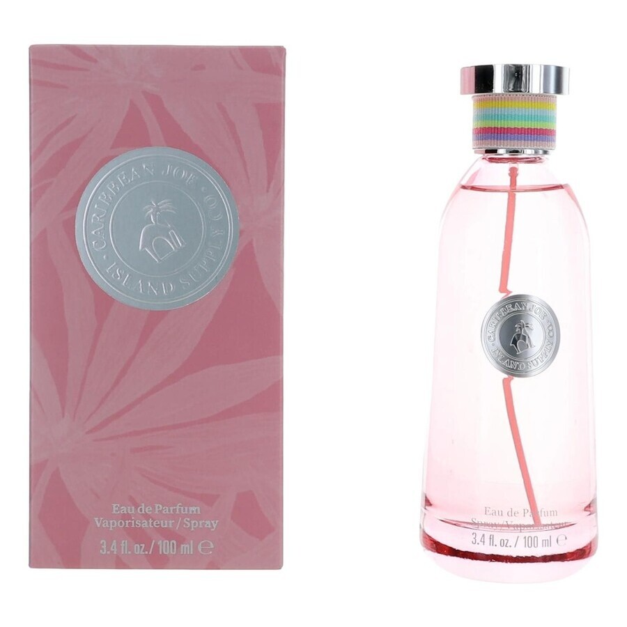 Caribbean Joe Ladies Tropical Haven Edp Spray 3.4 oz Fragrances 849017014453
