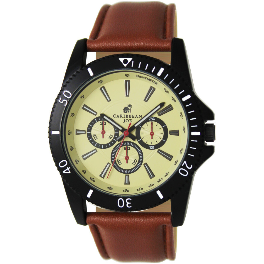 caribbean joe watch