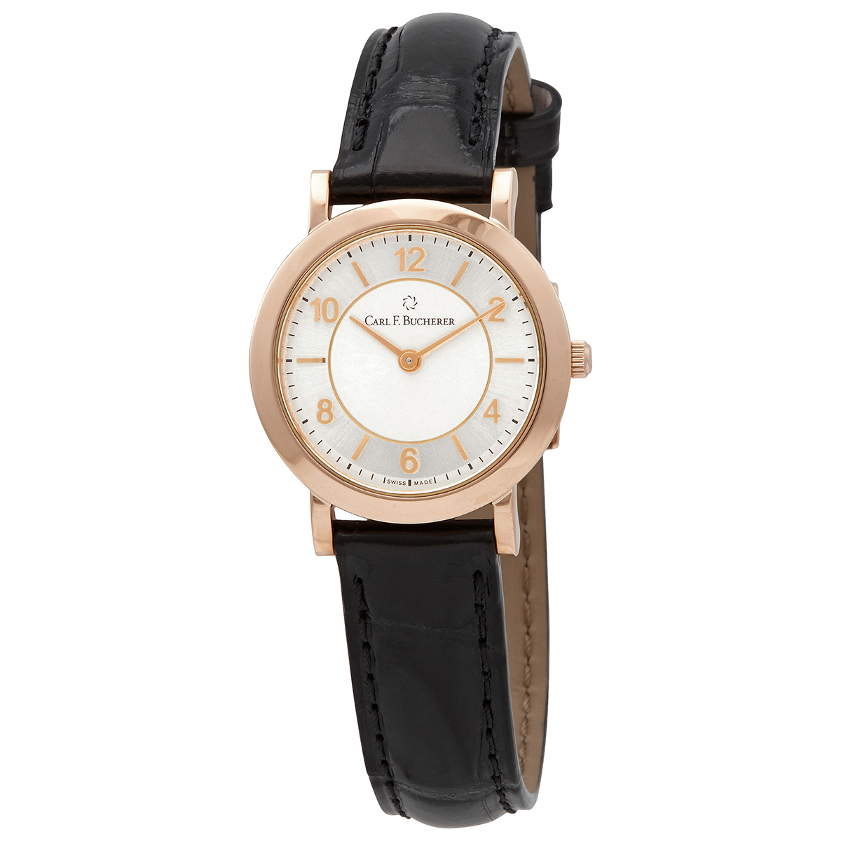 Carl F. Bucherer Adamavi 18kt Rose Gold Ladies Watch 00.10308.03.16.01