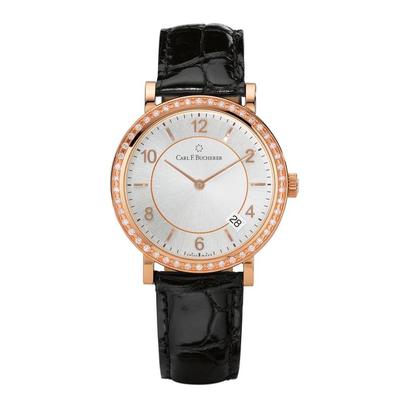 Carl F. Bucherer Adamavi Automatic Ladies Watch 00.10307.03.16.11
