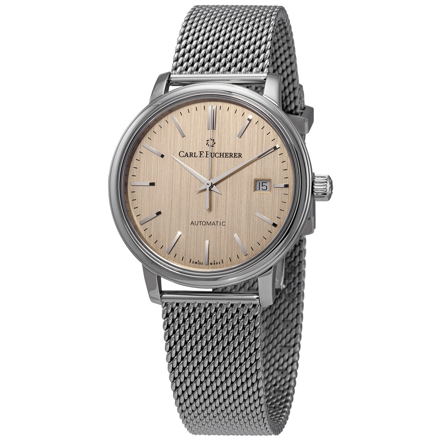 CARL F. BUCHERER ADAMAVI 自動巻時計 Hands-On - The Carl F. Bucherer Adamavi Full Calendar Collection