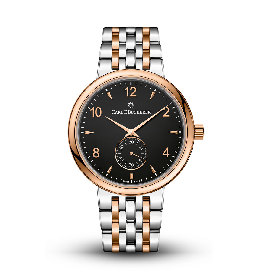 CARL F. BUCHERER ADAMAVI 自動巻時計