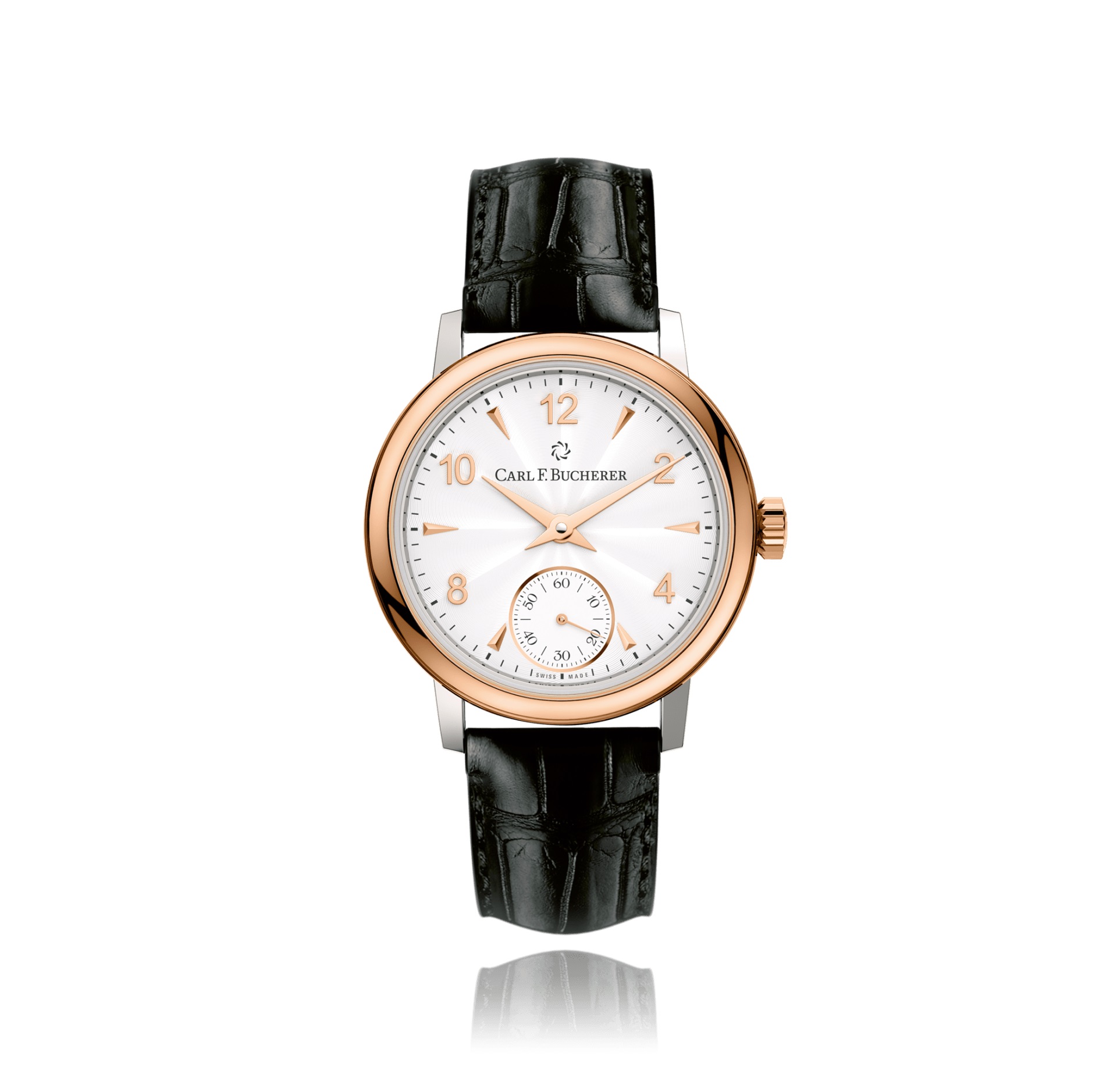 Carl F. Bucherer Adamavi Hand Wind Watch 00.10317.07.26.01