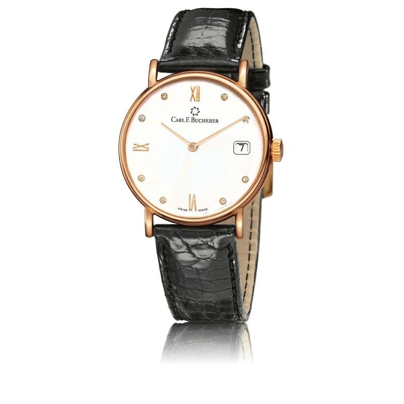Carl F. Bucherer Adamavi Ladies Watch 00.10301.03.27.01