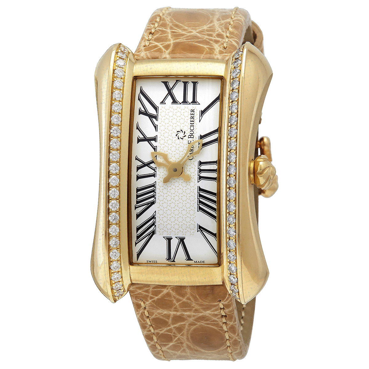 Carl F. Bucherer Alacria Diva Ladies Watch 00.10705.01.21.11