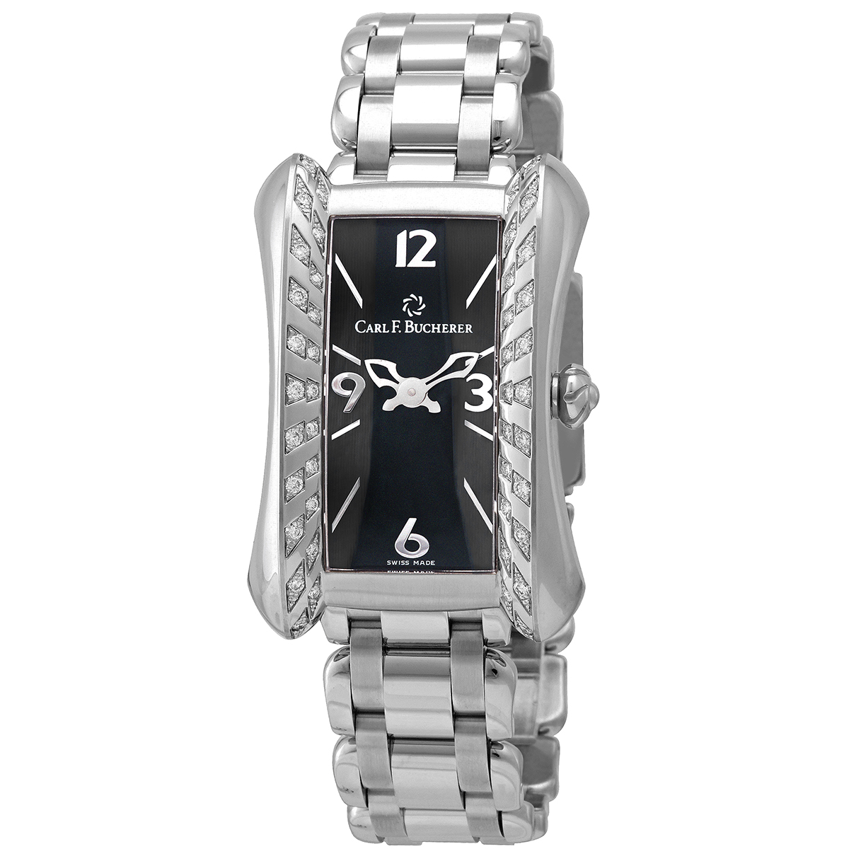 Carl F. Bucherer Alacria Diva Ladies Watch 00.10705.08.36.31