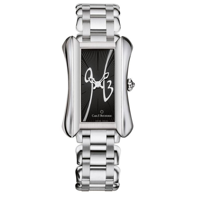 Carl F. Bucherer Alacria Ladies Watch 00.10701.08.32.21