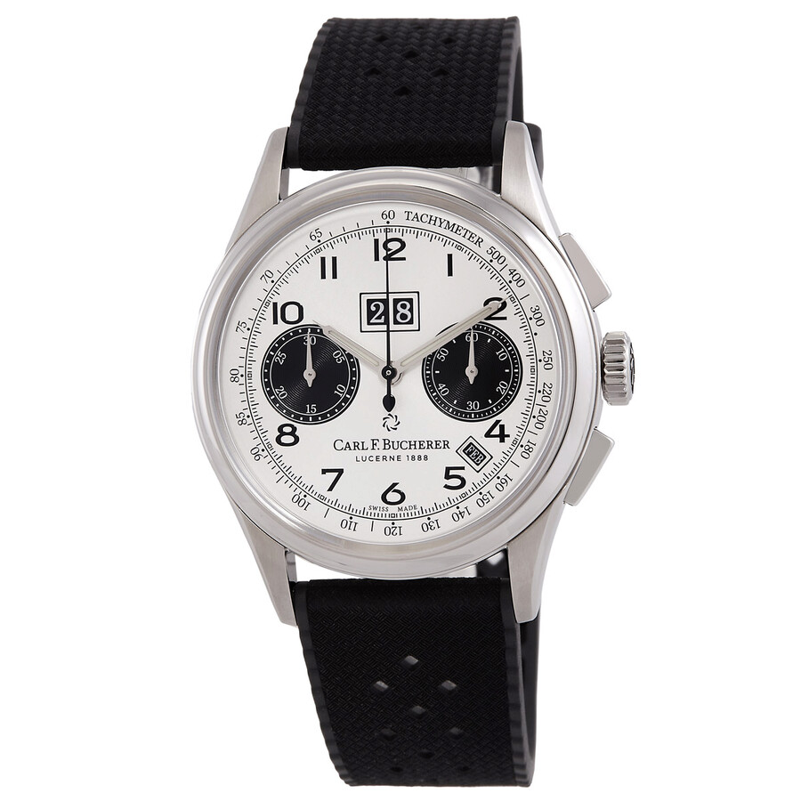 đồng Hồ Bucherer Manero Autodate Carl F Bucherer Manero Autodate Montre John Wick Carl F Bucherer