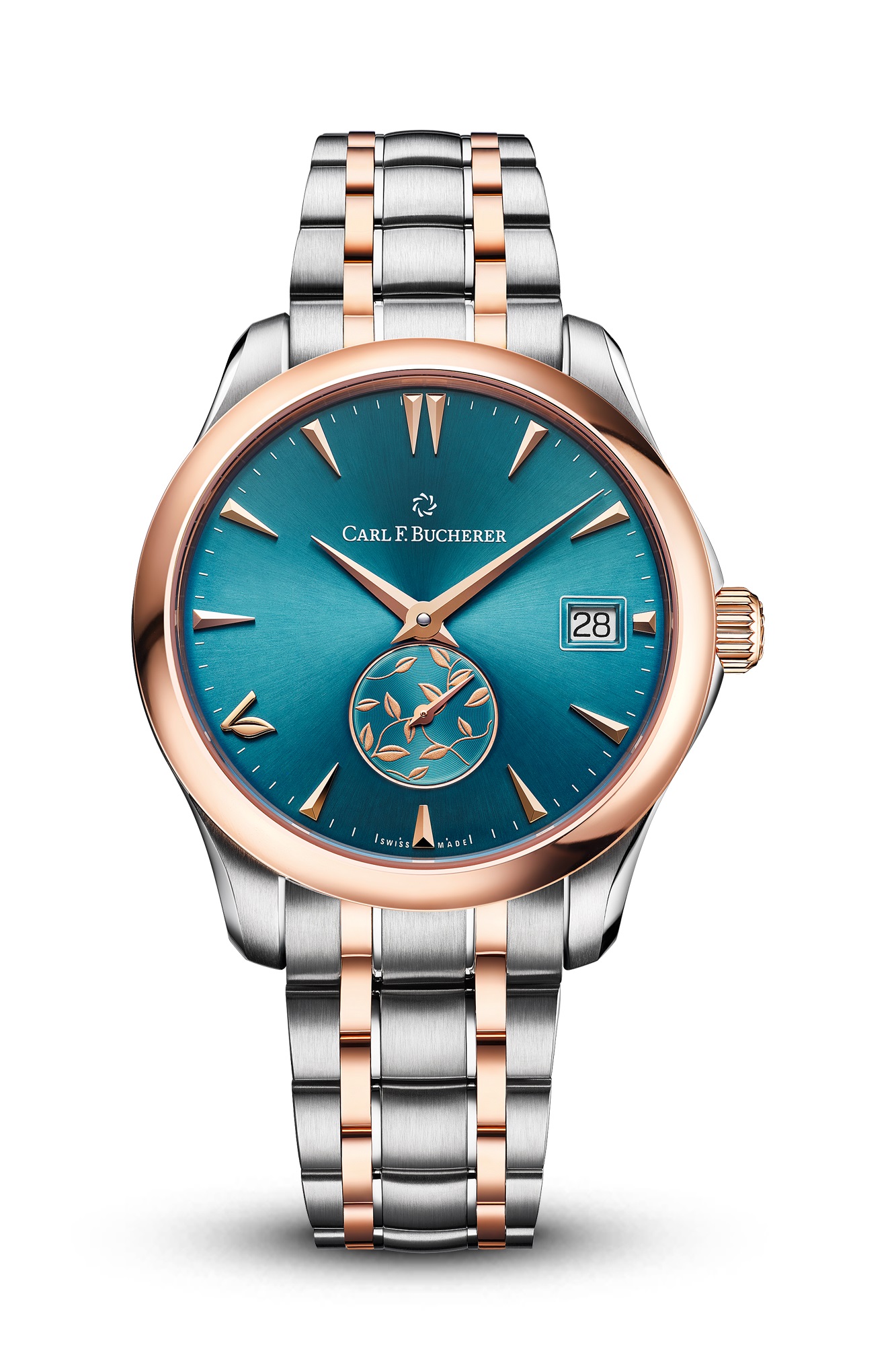 Carl F. Bucherer Manero AutoDate Automatic Watch 00.10922.07.53.21
