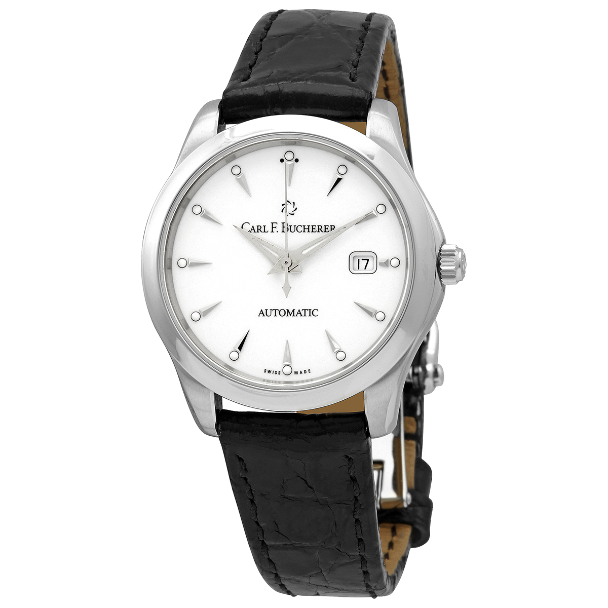 Carl F. Bucherer Manero Automatic Ladies Watch 00.10911.08.23.01