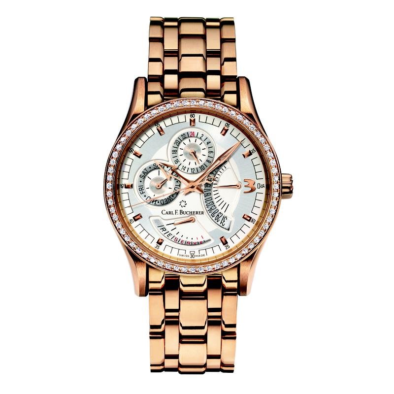 Carl F. Bucherer Manero Automatic Men's Watch 00.10901.03.16.31