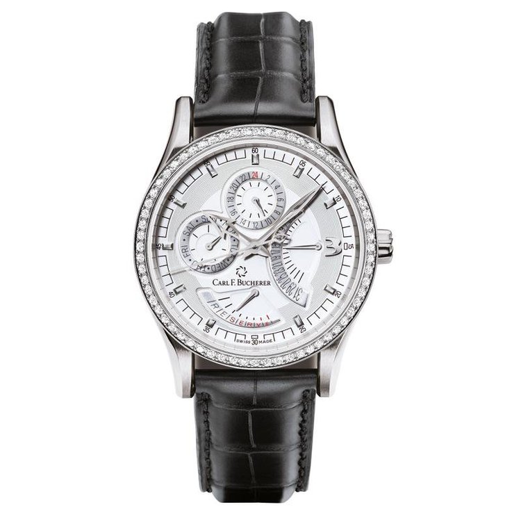 Carl F. Bucherer Manero Automatic Men's Watch 00.10901.08.26.11