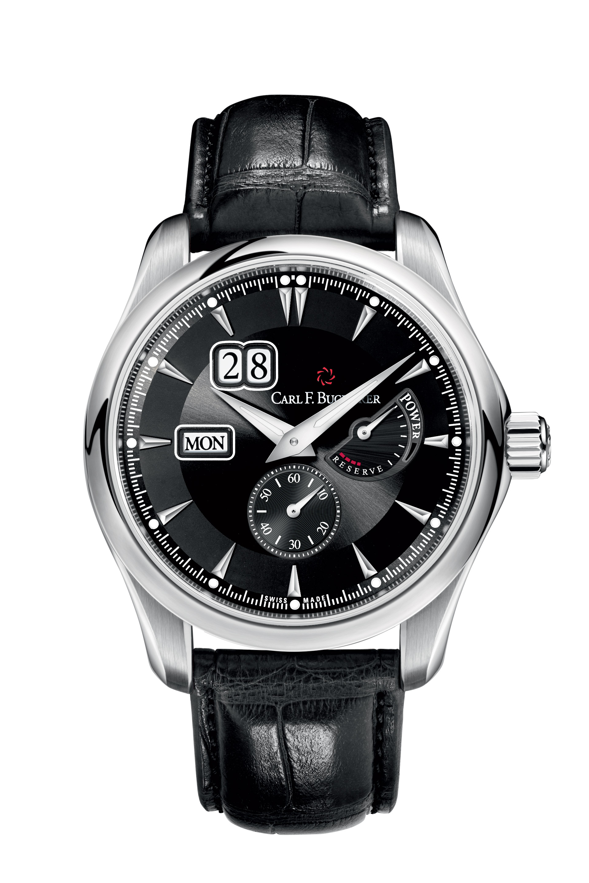 Carl F. Bucherer Manero Automatic Men's Watch 00.10912.08.33.01