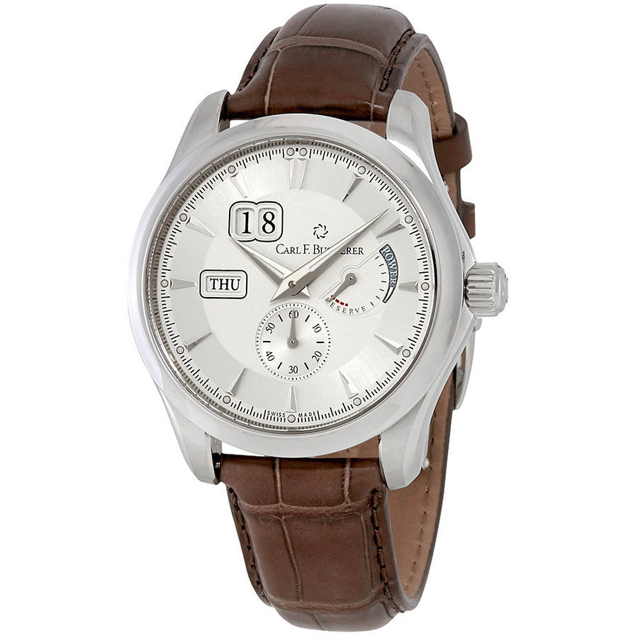 Carl F. Bucherer Manero Automatic Power Reserve Men's Watch 00.10912.08.13.01
