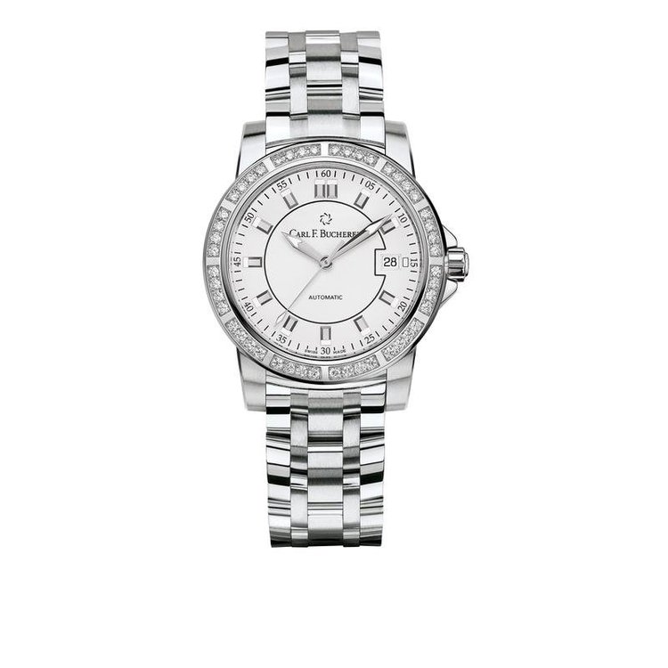 Carl F. Bucherer Patravi Automatic Ladies Watch 00.10617.08.23.31