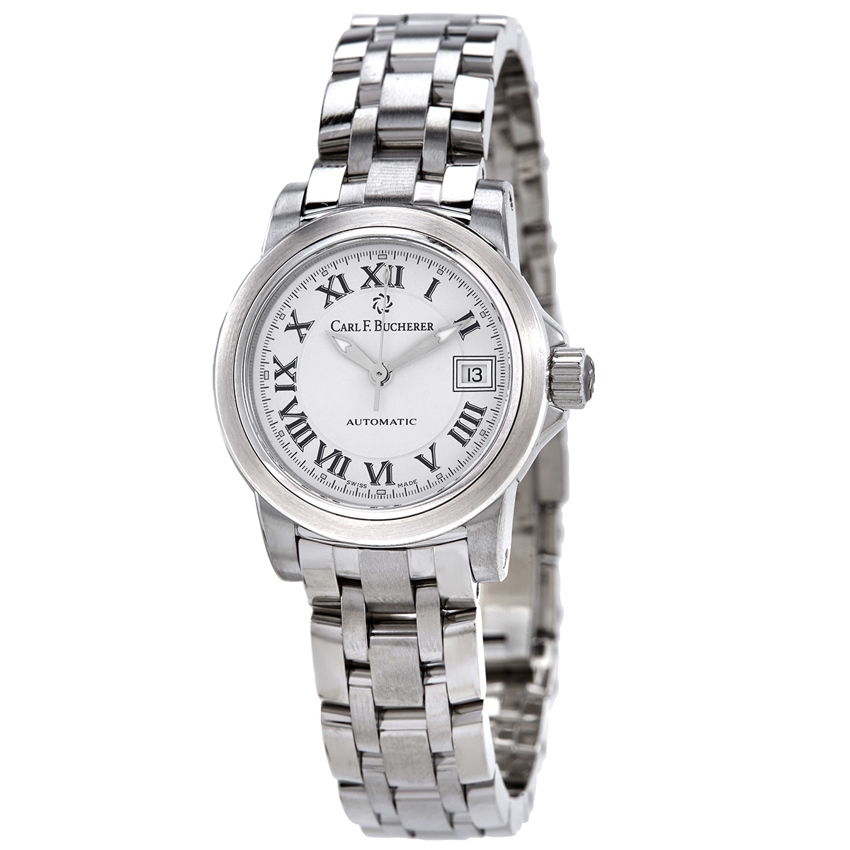 Carl F. Bucherer Patravi Automatic Ladies Watch 00.10621.08.21.21