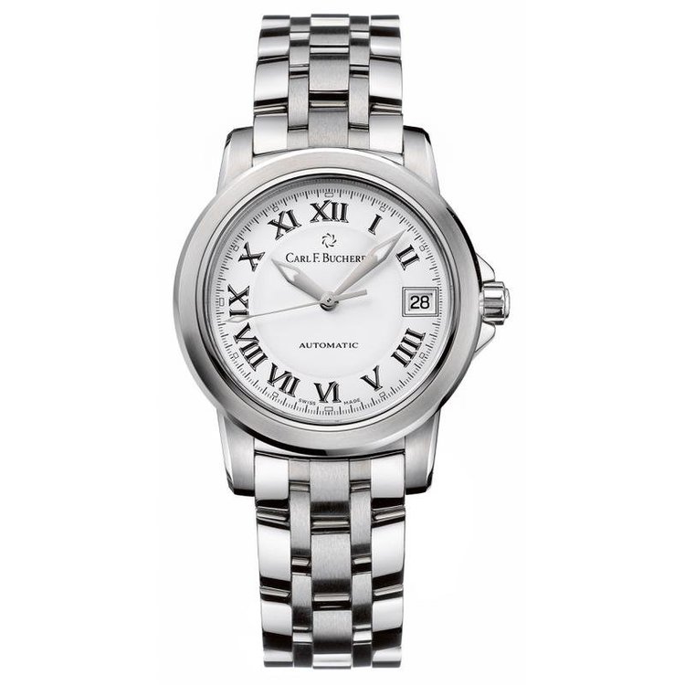 Carl F. Bucherer Patravi Automatic Ladies Watch 00.10622.08.21.21