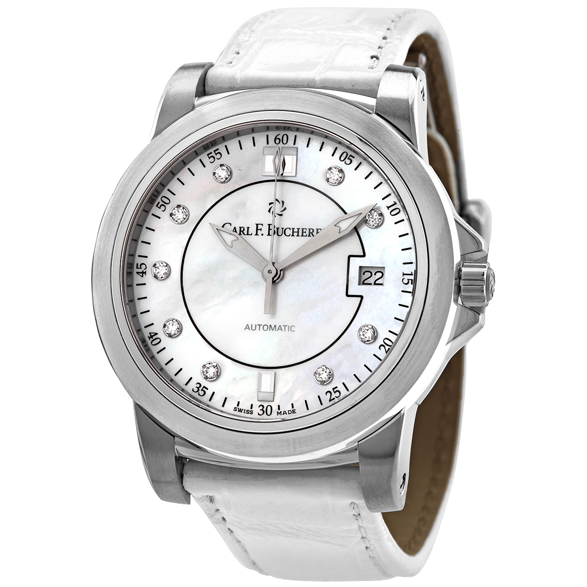 Carl F. Bucherer Patravi Automatic Men's Watch 00.10617.08.77.01