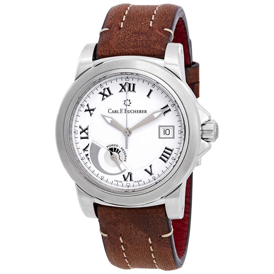 Carl F. Bucherer Patravi Automatic Power Reserve Men's Watch 00.10616.08.21.01