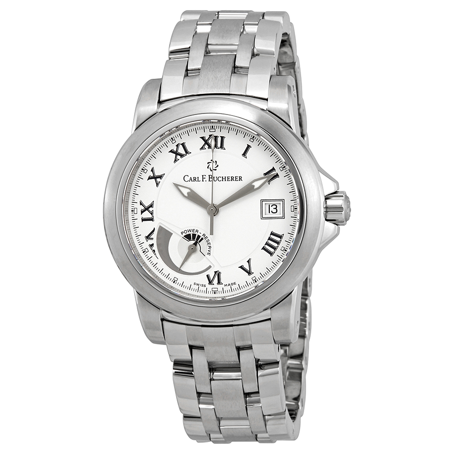 Carl F. Bucherer Patravi Automatic Power Reserve Men's Watch 00.10616.08.21.21
