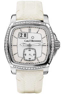 Carl F. Bucherer Patravi EvoTec Automatic Men's Watch 00.10628.08.23.11
