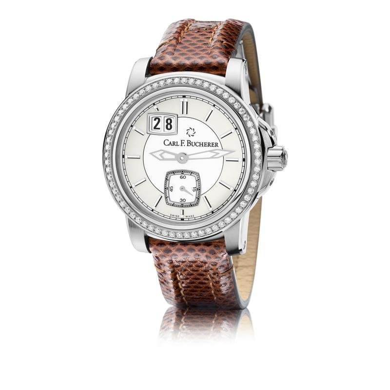Carl F. Bucherer Patravi EvoTec Automatic Men's Watch 00.10630.08.23.11
