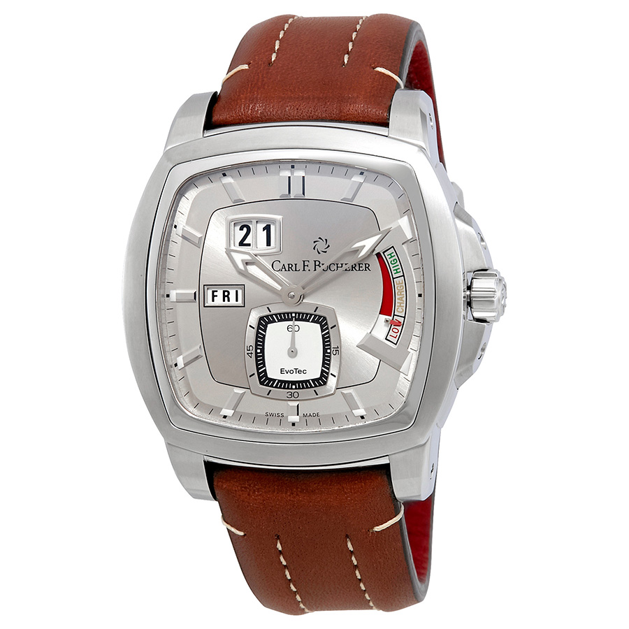 Carl F. Bucherer Patravi EvoTec Power Reserve Automatic Men's Watch 00.10627.08.63.01