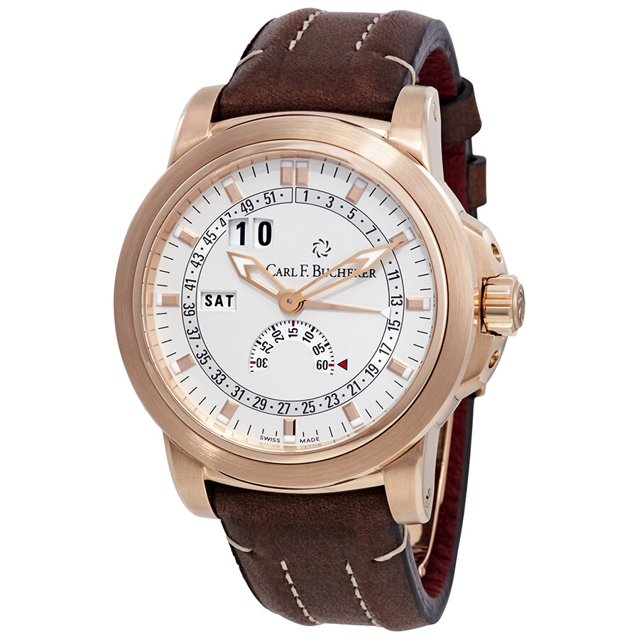 Carl F. Bucherer Patravi Automatic Men's 18kt Rose Gold