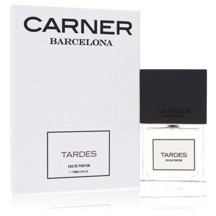 Carner Barcelona Ladies Tardes Edp Spray 3.4 oz Fragrances 8437011481030
