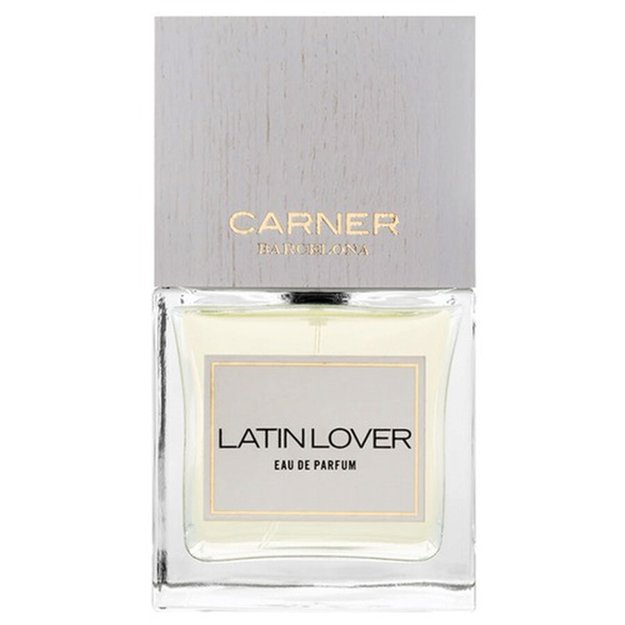 Carner Barcelona Unisex Latin Lover Edp Spray 1.7 oz Fragrances 8437011481696
