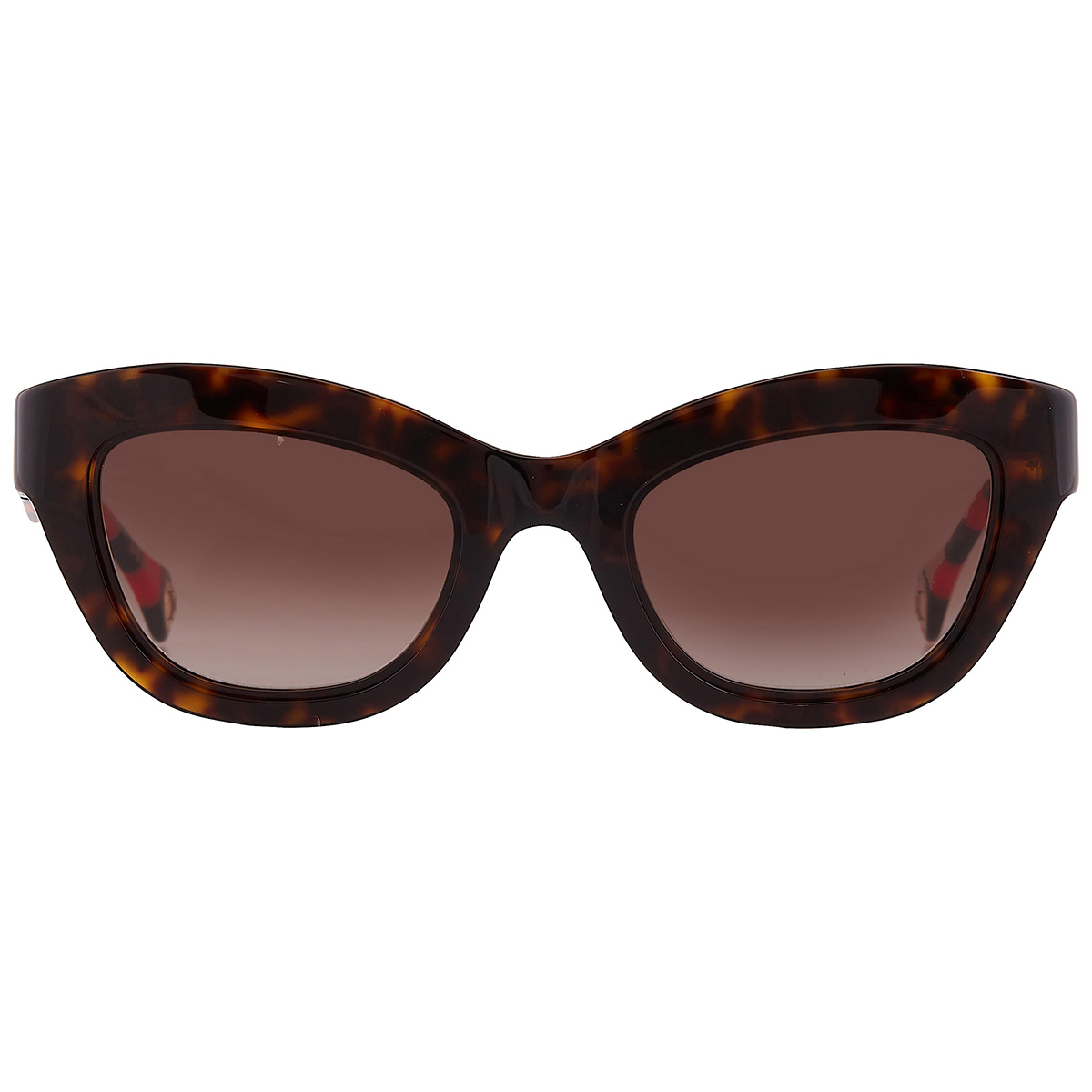 NWT Carolina Herrera CH-HER-0086-S-0O63-HA Havana 51mm Sunglasses Carolina Herrera HER 0100/G/S - 086 HA Havana | Sunglasses Woman main image 3