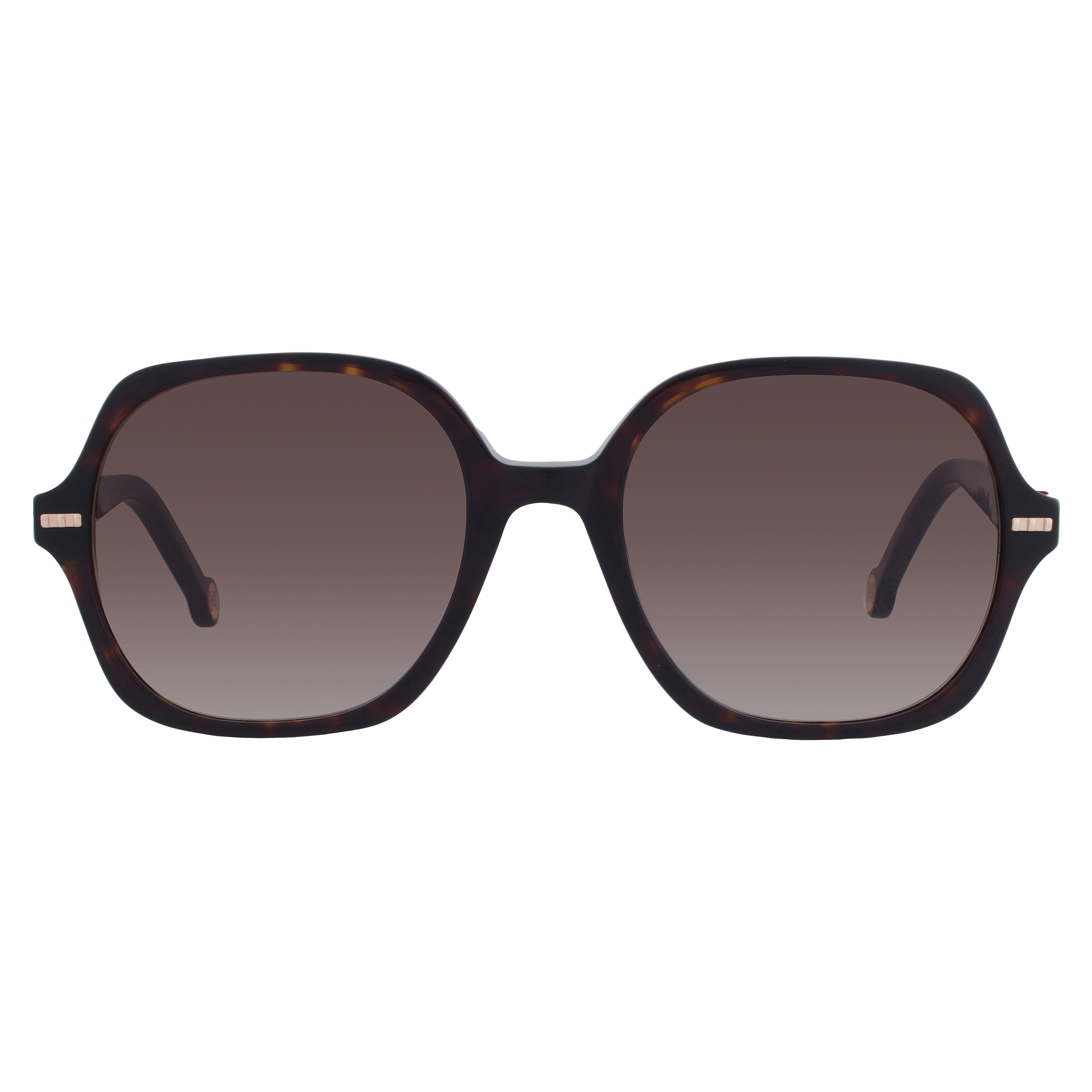 NWT Carolina Herrera CH-HER-0086-S-0O63-HA Havana 51mm Sunglasses Carolina Herrera Brown Gradient Cat Eye Ladies Sunglasses  main image 3