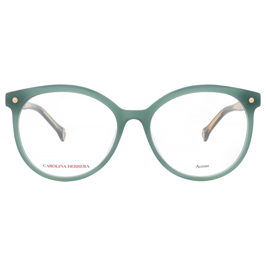 Carolina Herrera Demo Oval Ladies Eyeglasses Her 0083/g 01ed 54