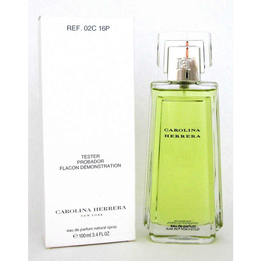 Carolina Herrera Ladies Carolina Herrera EDP 3.4 oz (Tester