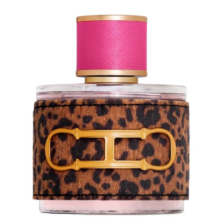 Carolina Herrera Ladies Ch Wild Love Edp Spray 3.4 oz Fragrances 8411061106372