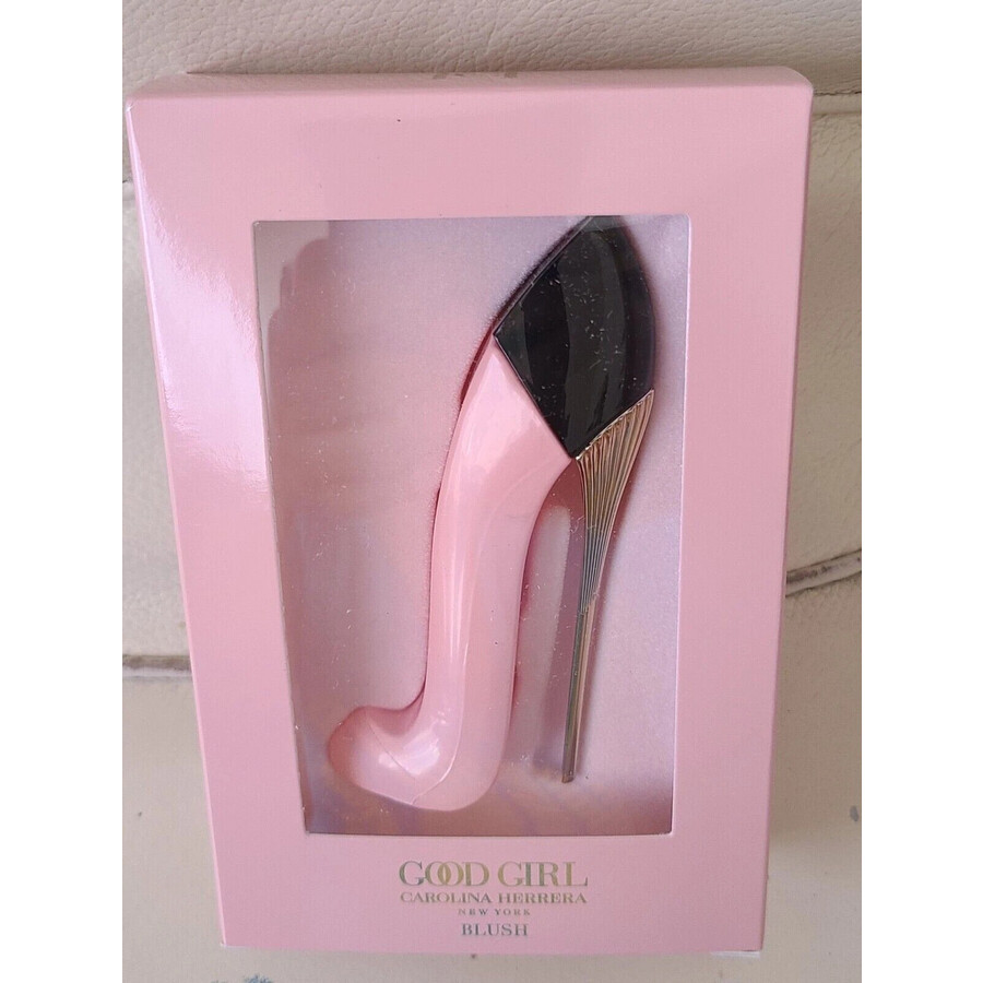 Carolina Herrera Ladies Good Girl Blush Edp Splash 0.23 oz Fragrances 8411061077092