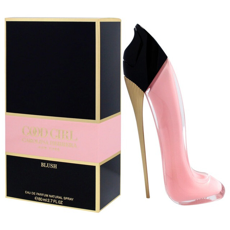Carolina Herrera Ladies Good Girl Blush Edp Spray 2.7 oz Fragrances 8411061113868 In Pink
