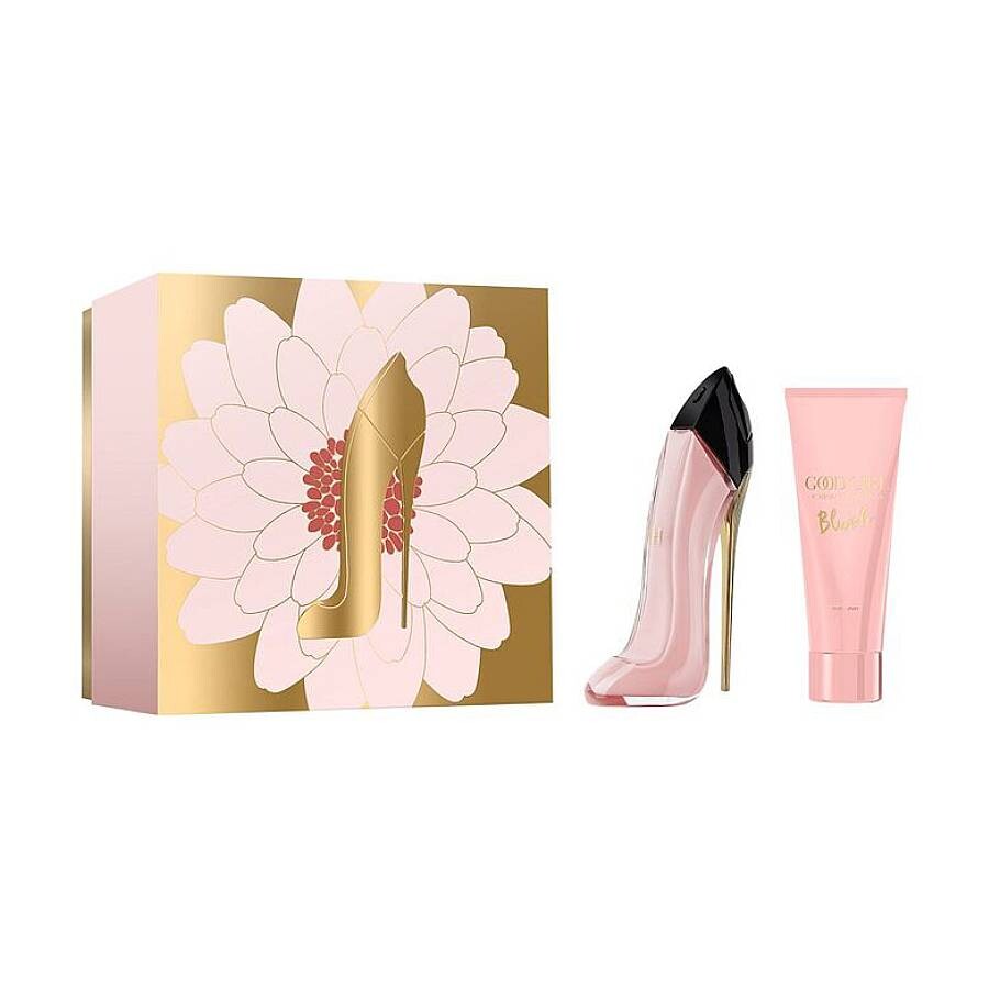 Carolina Herrera Ladies Good Girl Blush Gift Set Fragrances 8411061066669 Fragrances & Beauty