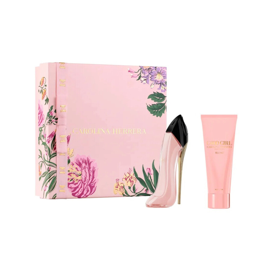 Carolina Herrera Ladies Good Girl Blush Gift Set Fragrances 8411061092620
