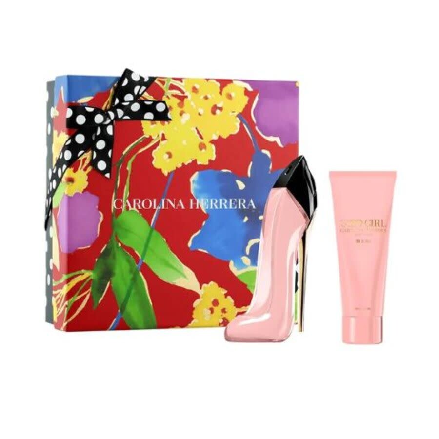 Carolina Herrera Ladies Good Girl Blush Gift Set Fragrances 8411061110225