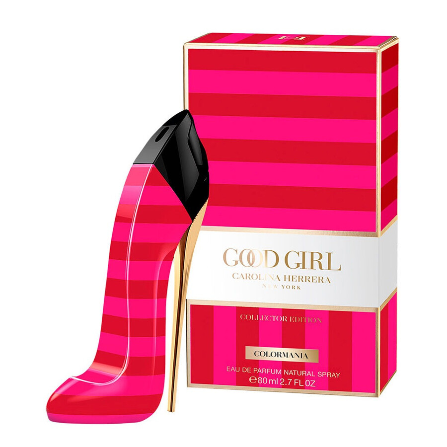 Carolina Herrera Ladies Good Girl Colormania Edp Spray 2.7 oz Fragrances 8411061116869 In Pink