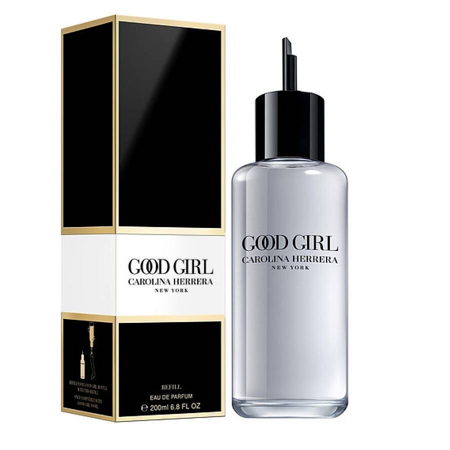Carolina Herrera Ladies Good Girl Edp 6.7 oz Refill Fragrances 8411061026960