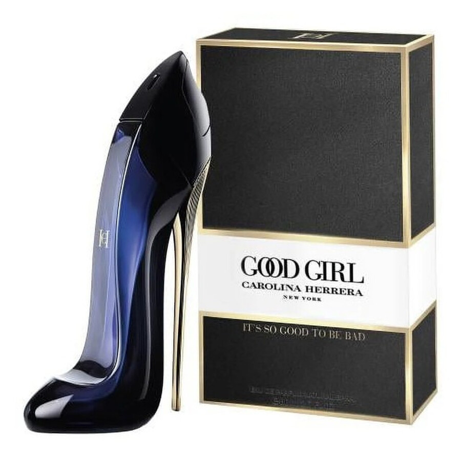 Carolina Herrera Ladies Good Girl Edp Spray 2.7 oz Fragrances 8411061113851 In Blue