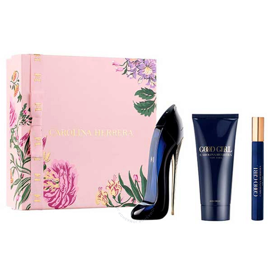 Carolina Herrera Ladies Good Girl Gift Set Fragrances 8411061092682