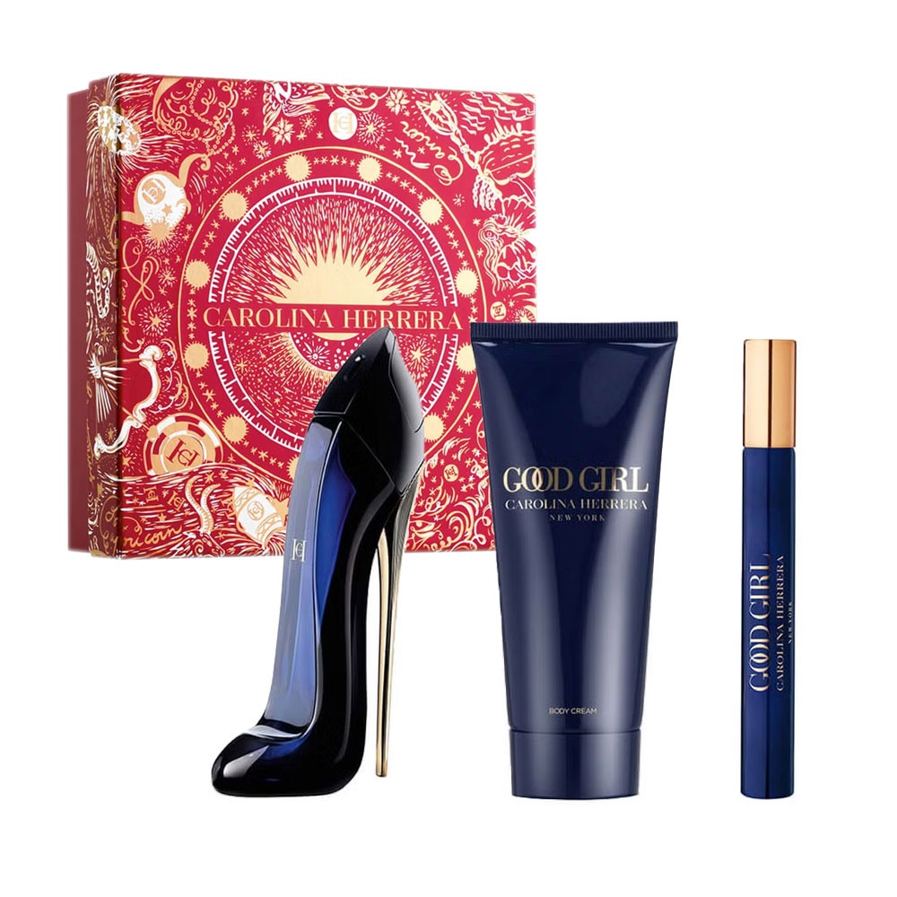 Carolina Herrera Ladies Good Girl Gift Set Fragrances