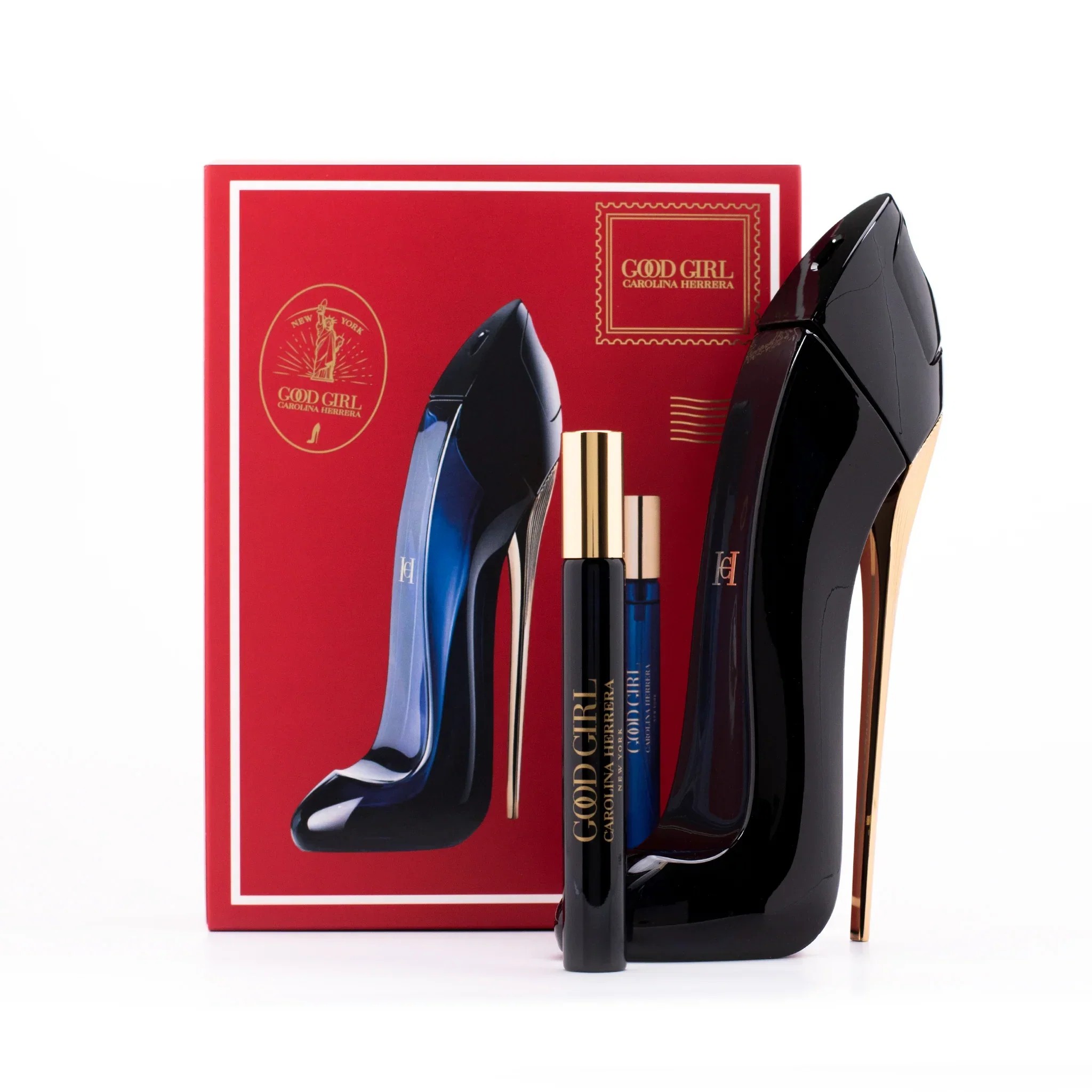 Carolina Herrera Ladies Good Girl Gift Set Fragrances