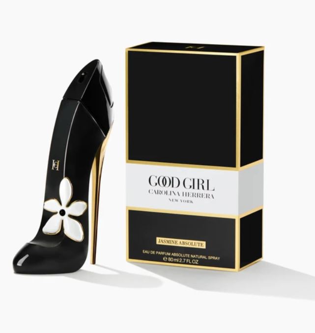Carolina Herrera Ladies Good Girl Jasmine Absolute EDP Spray 2.7