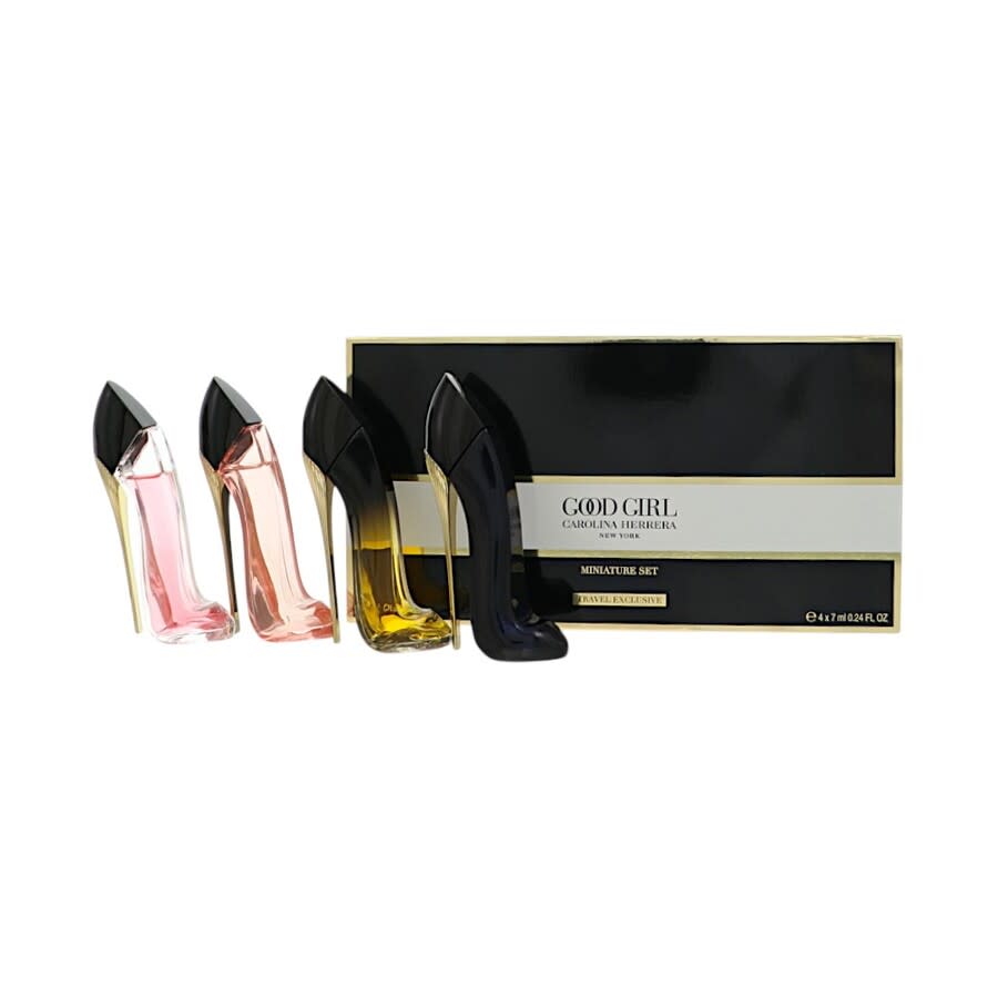 Carolina Herrera Ladies Good Girl Mini Set Gift Set Fragrances