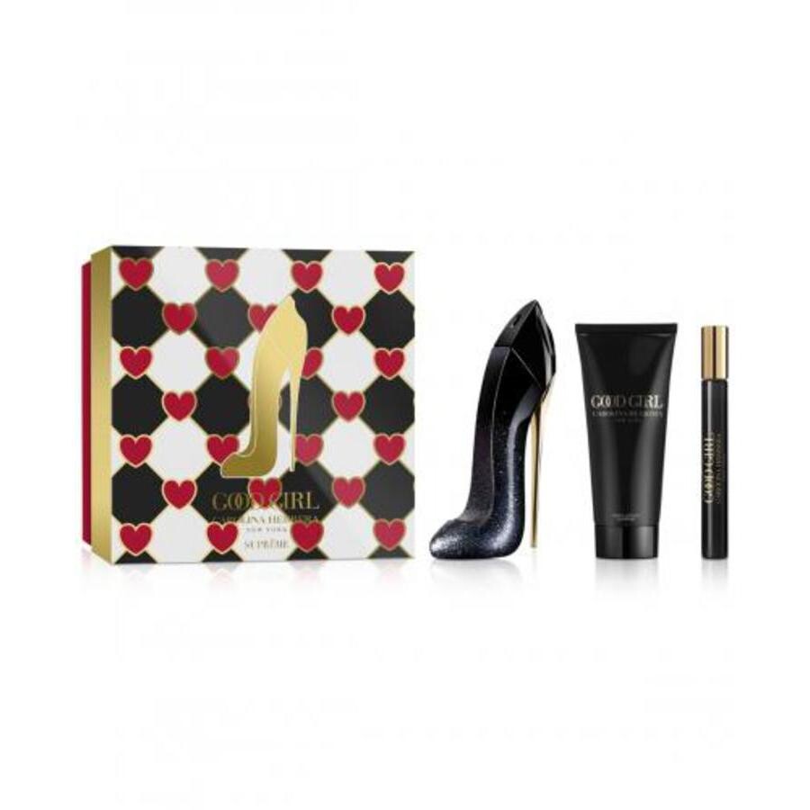 Carolina Herrera Ladies Good Girl Supreme Gift Set Fragrances
