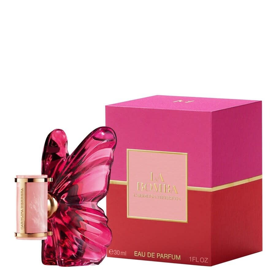 Carolina Herrera Ladies La Bomba Edp Spray 1.0 oz Fragrances 8411061077146